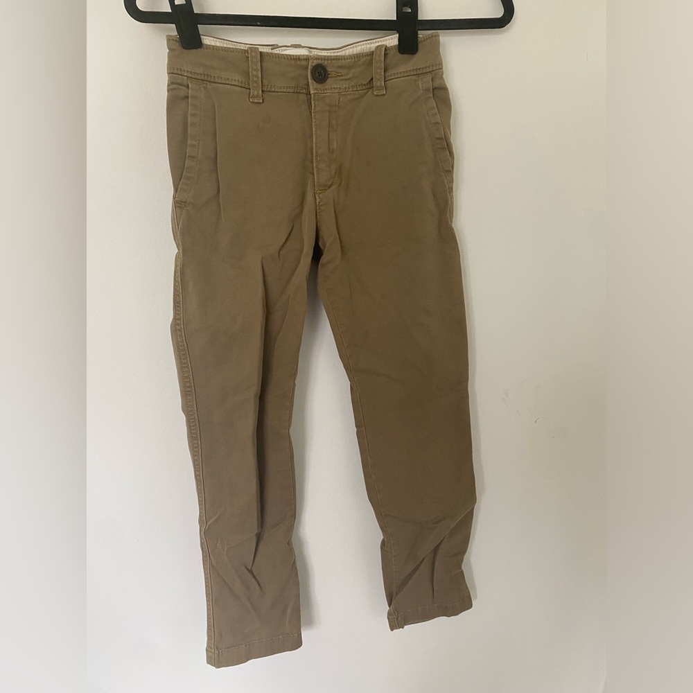 Kids beige khaki Pants
